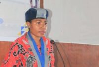 Calon Sekretaris Umum GMKI, Mince Oyaitou