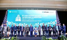 Wamendagri Ribka Haluk Tegaskan Komitmen Kemendagri Dukung Eliminasi Malaria di Tanah Papua dalam Asia Pacific Leaders’ Summit di Bali