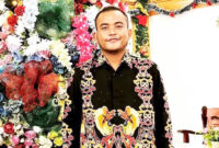 Jefry Gultom, Tokoh Muda Nasional Asal Papua