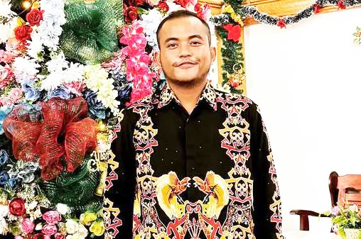 Jefry Gultom, Tokoh Muda Nasional Asal Papua