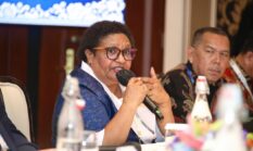 Wamendagri Ribka Haluk : Kesehatan Fondasi Menuju Indonesia Emas 2045, Papua Perlu Riset Mendalam