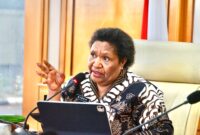Ribka Haluk, Wakil Menteri Dalam Negeri