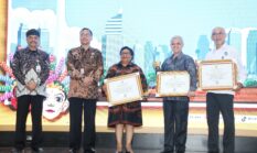 Kemendagri Terbaik Nasional Dalam Pengelolaan Arsip, Raih Penghargaan dari ANRI