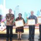 Kemendagri Raih Penghargaan Simpul Jaringan Terbaik Nasional 2025 dari ANRI