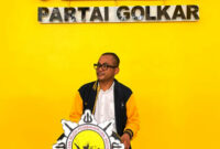 Jefry Gultom Mewakili Anggota Baru Dalam Testimoninya di Perayaan HUT AMPI Ke-47