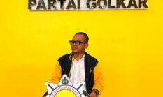 Tokoh Muda Cipayung Plus Bergabung dengan Golkar Lewat AMPI: Jefri Gultom Sebut Politik Adalah Etika untuk Melayani