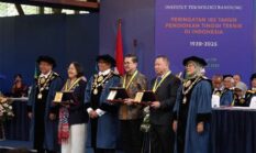 ITB Beri Penghargaan kepada Freeport atas Dedikasi Pendidikan dan SDM