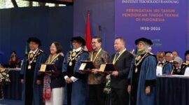 Penghargaan Ganesa Wirya Jasa Adiutama dari Institut Teknologi Bandung (ITB) diberikan kepada PTFI atas kontribusinya sebagai mitra strategis jangka panjang Fakultas Teknik Pertambangan dan Perminyakan (FTTM) ITB dalam pengembangan pendidikan, riset, dan sumber daya manusia di bidang teknik pertambangan dan energi.