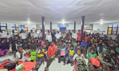 DPR Papua Tengah Dampingi Gubernur dalam Kunjungan Kerja ke Intan Jaya dan Paniai