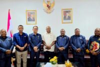 Komisi IV DPR Provinsi Papua Tengah