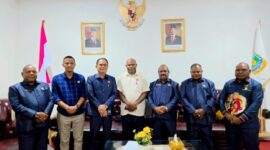 Komisi IV DPR Provinsi Papua Tengah