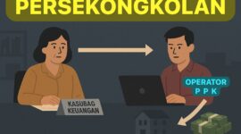 Ilustrasi Persekongkolan