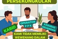 Ilustrasi Klarifikasi Persekongkolan Proyek Perumahan