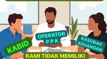 Ilustrasi Klarifikasi Persekongkolan Proyek Perumahan