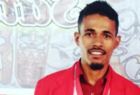 Denny Dokainubun, Ketua GMNI Mimika