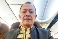 Politisi Gerindra, Sony Kaparang