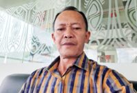 Sonny Kaparang, Mantan Anggota Banggar DPRD Mimika Periode 2015 - 2019
