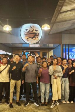 Diskusi Publik AMAN Papua Bahas Usulan Gelar Pahlawan Nasional Untuk Soeharto