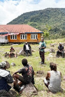 DPRK Mimika Turun ke Jila: Warga Butuh Perlindungan, Pemerintah Diminta Hadir