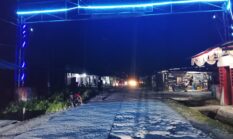 Natal di Mimika Dimulai dari Kampung Nawaripi