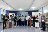 Peserta LK III HMI Badko Papua Barat - Papua Barat Daya