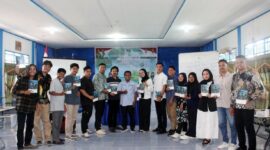 Peserta LK III HMI Badko Papua Barat - Papua Barat Daya