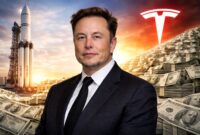 Elon Musk Pendiri Tesla