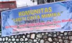 Warga Galang Donasi Hiasan Natal, Sindiran Terbuka untuk Pemkab Mimika
