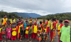 Reses Tahap I di Distrik Jila, Abrian Catat Tiga Kebutuhan Utama Masyarakat