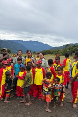 Reses Tahap I di Distrik Jila, Abrian Catat Tiga Kebutuhan Utama Masyarakat