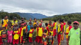 Reses Anggota DPRK Mimika, 