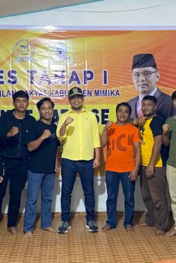 Reses di Wanagon, Elias Rande Ratu Serap Aspirasi Warga Soal Jalan, Drainase hingga Air Bersih