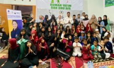 Reses di Mimika, Nancy Raweyai Serap Aspirasi Fasilitas Belajar Anak Panti Asuhan